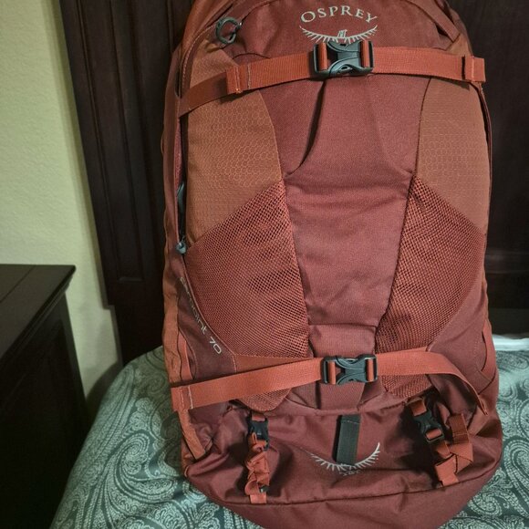 Osprey, Farpoint 70 Backpack - Picture 1 of 2